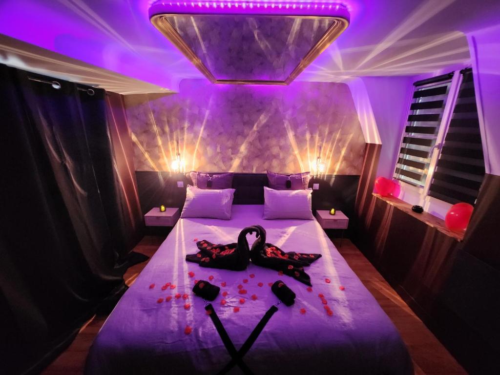 Caen, Tu M'Aimes — love room à Caen
