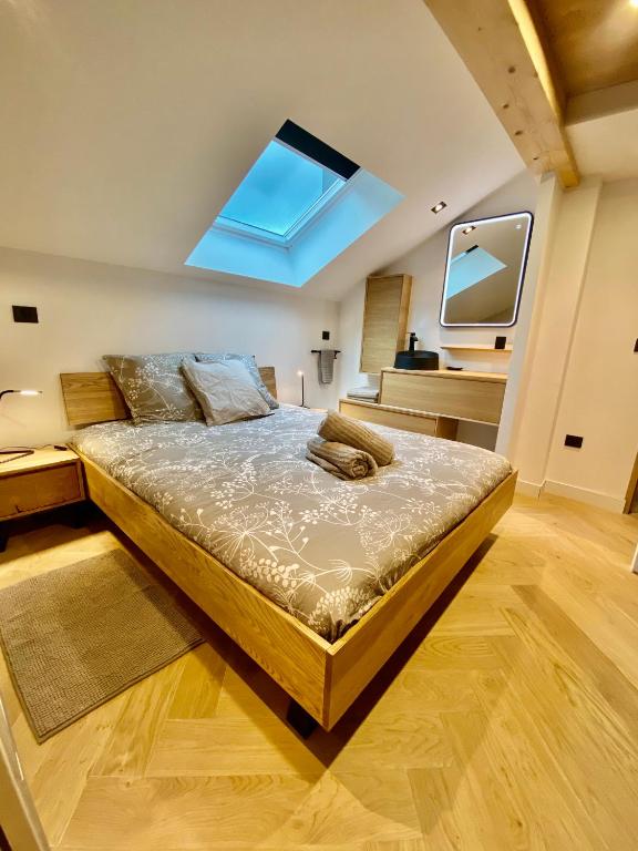 Cosy for You — love room à Annecy