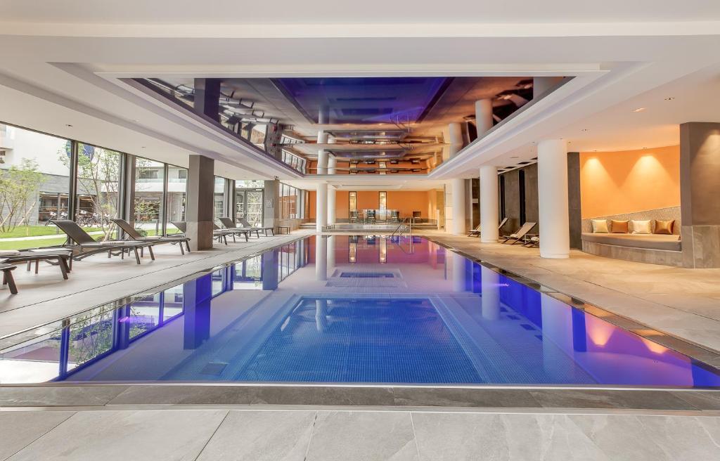 Rivage Hôtel & Spa Annecy — love room à Annecy