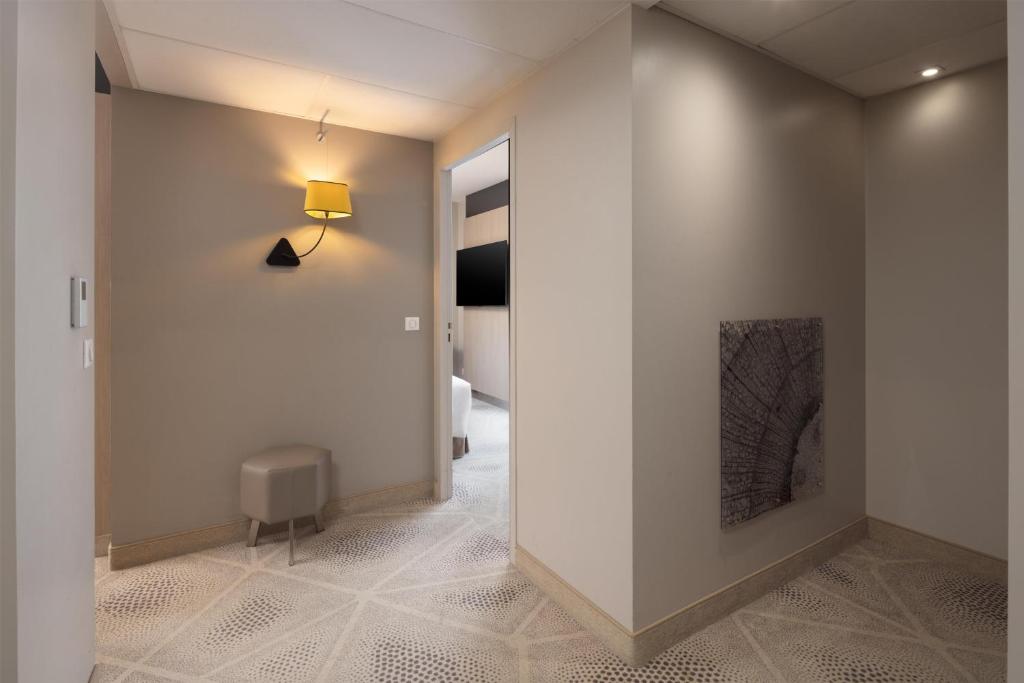 Hilton Garden Inn Bordeaux — love room à Bordeaux centre