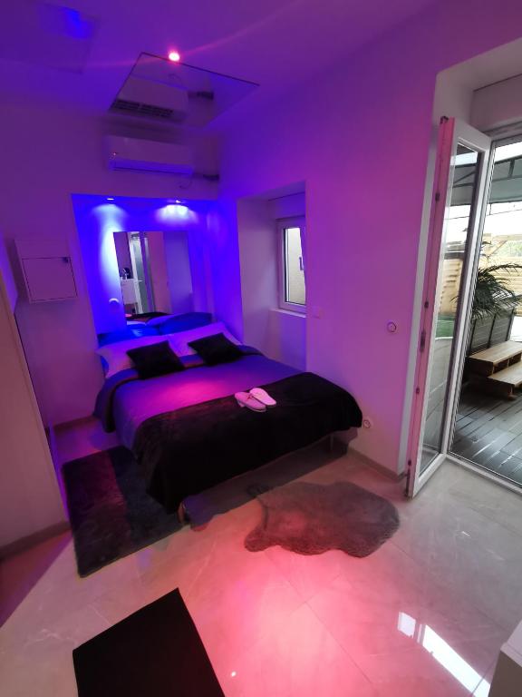 Le Jardin d'Eden — love room à Villeurbanne