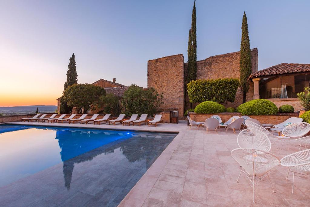 Le Vieux Castillon — love room à Castillon-du-Gard