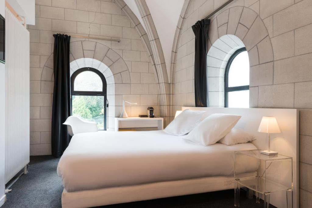 SOZO Hotel — love room à Nantes