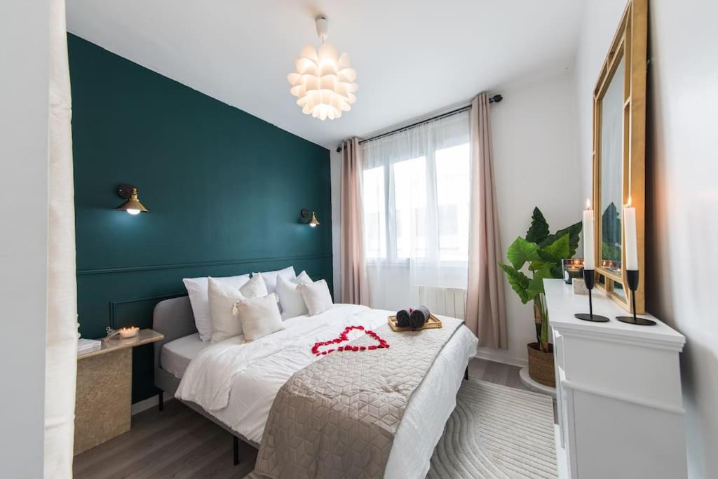 Végétal Spa — love room à Tours