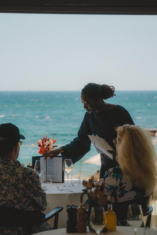Les Elmes - Hôtel — love room à Banyuls-sur-Mer