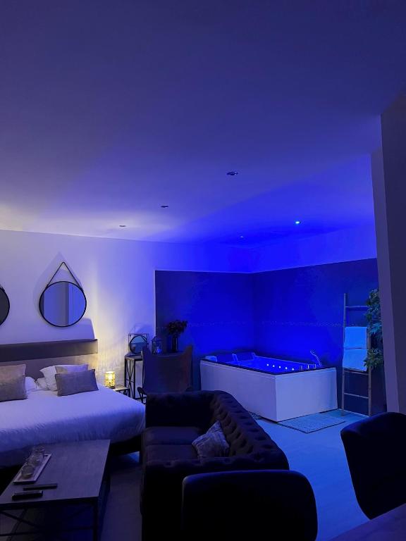Le 37 — love room à Saint-Étienne