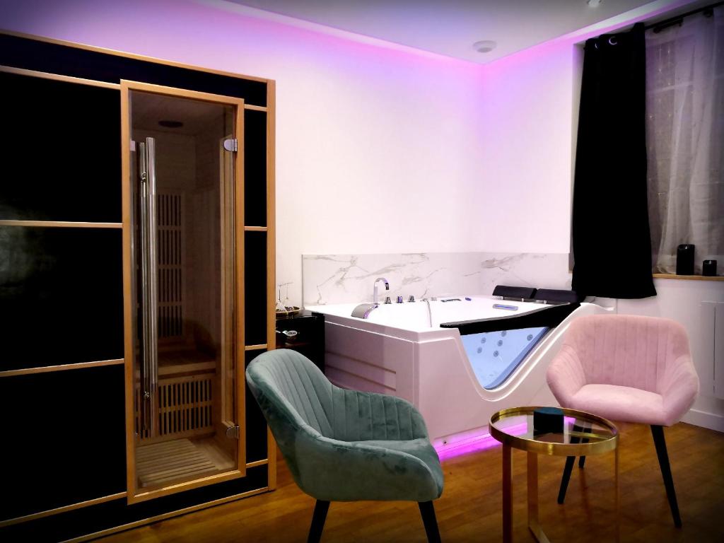 Le Venus — love room à Dijon