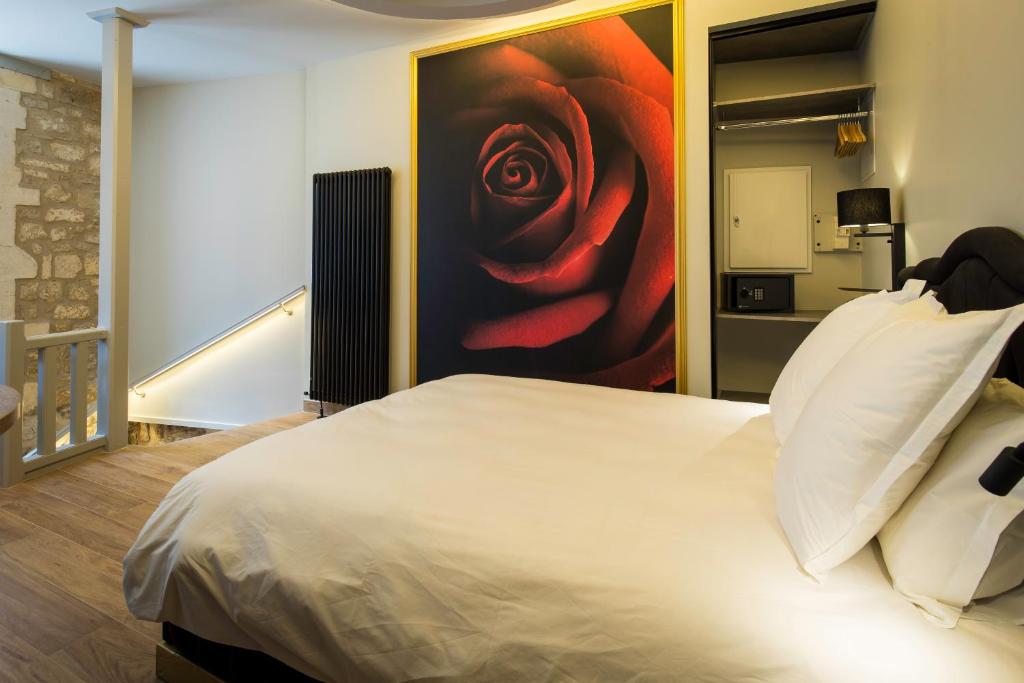 Lovin' Cognac — love room à Cognac