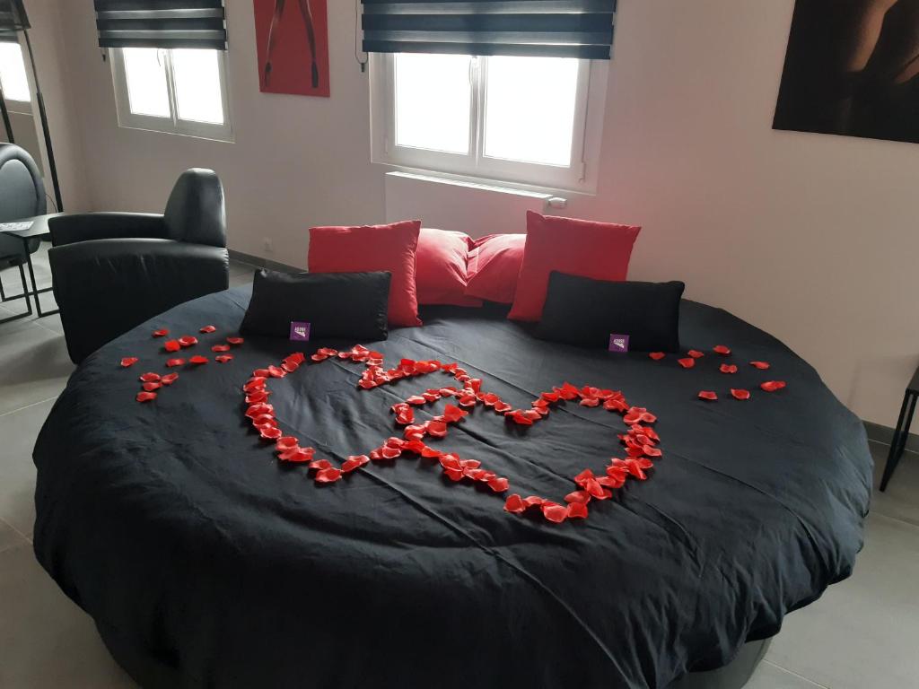 D&S Plaisir — love room à Nancy