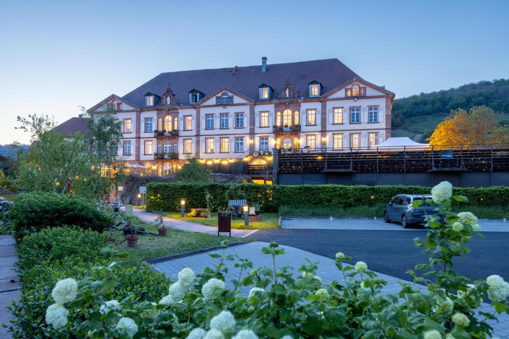 Hôtel Val-Vignes Colmar — love room à Saint-Hippolyte