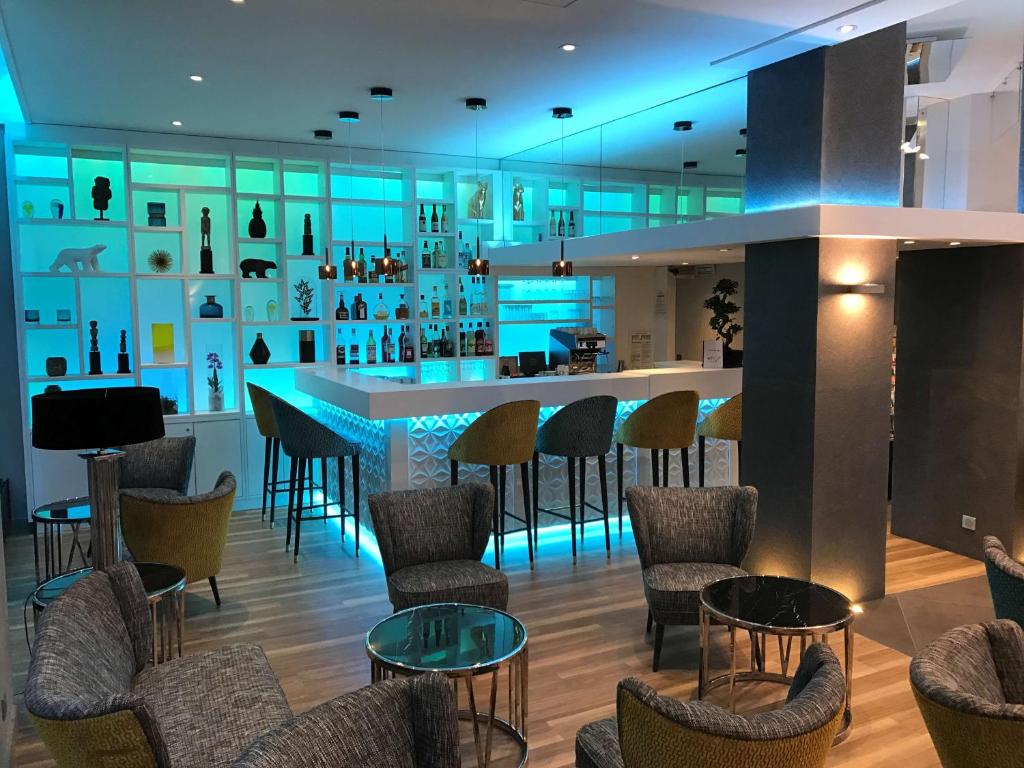 Best Western Plus Hotel — love room à Annecy