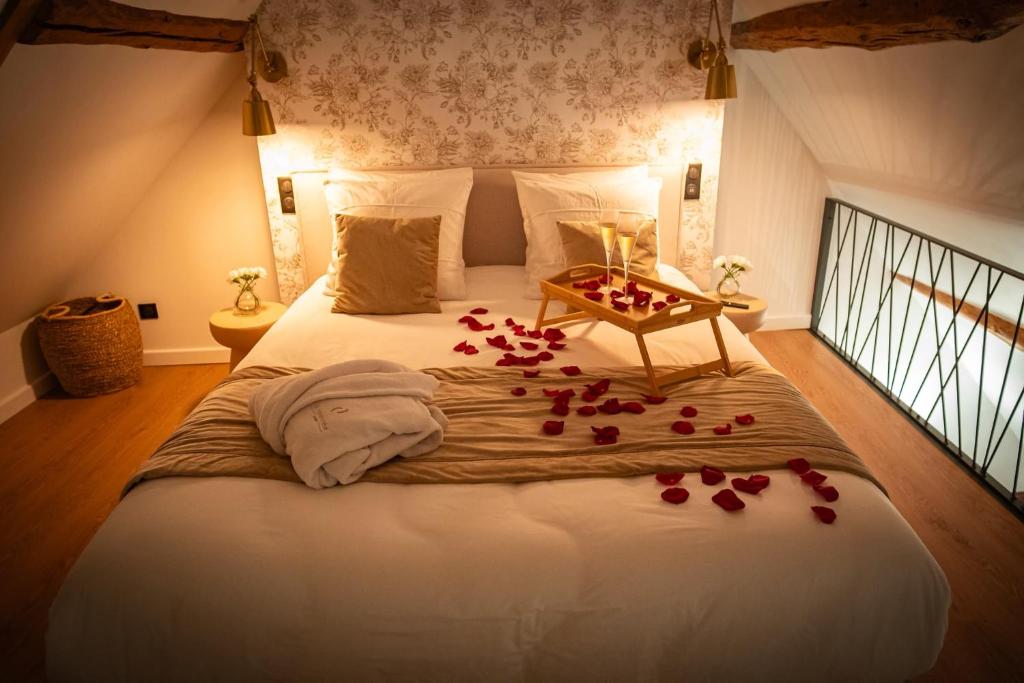 La Parenthèse Suites — love room à Pont-de-lʼArche