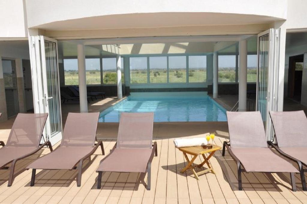 Appart'Hotel Odalys Nakara — love room à Cap d'Agde