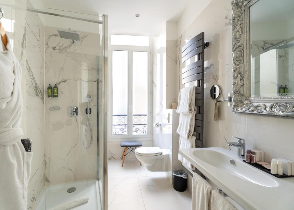 Hotel La Villa Nice — love room à Nice