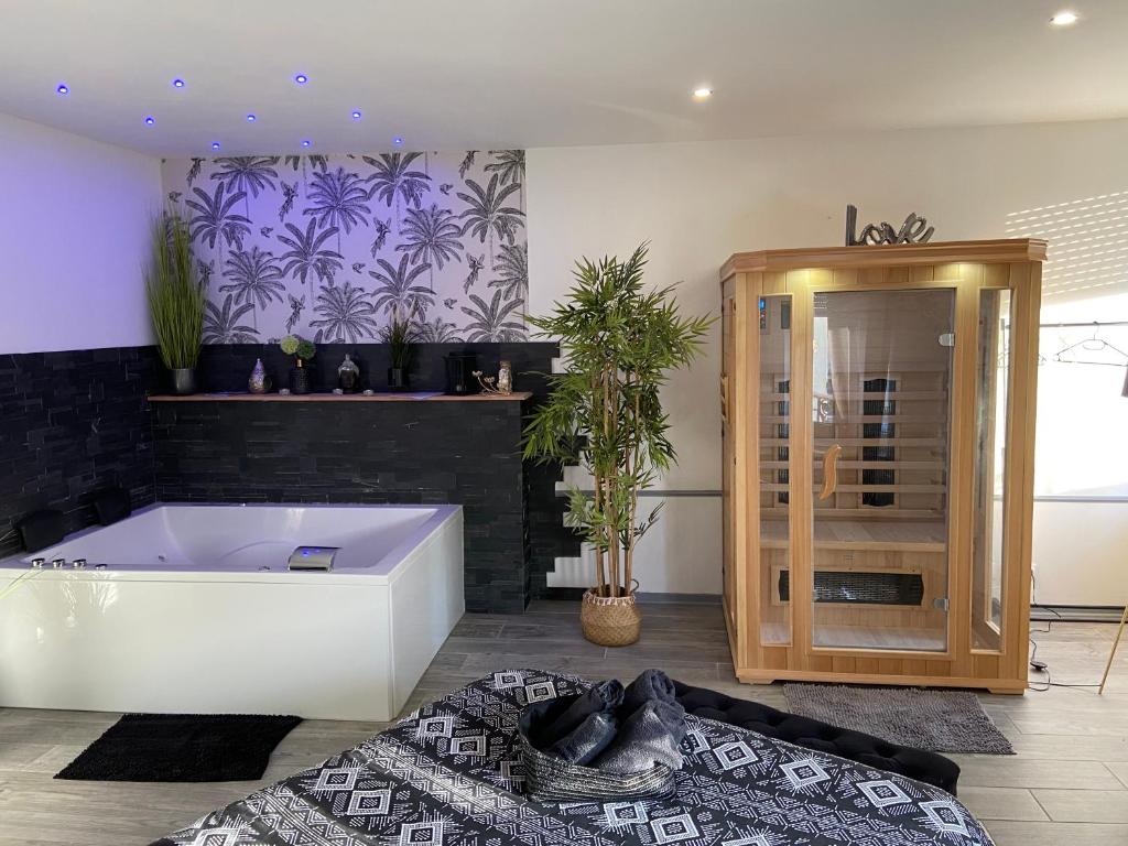 Lovely Studio Bourges — love room à Bourges