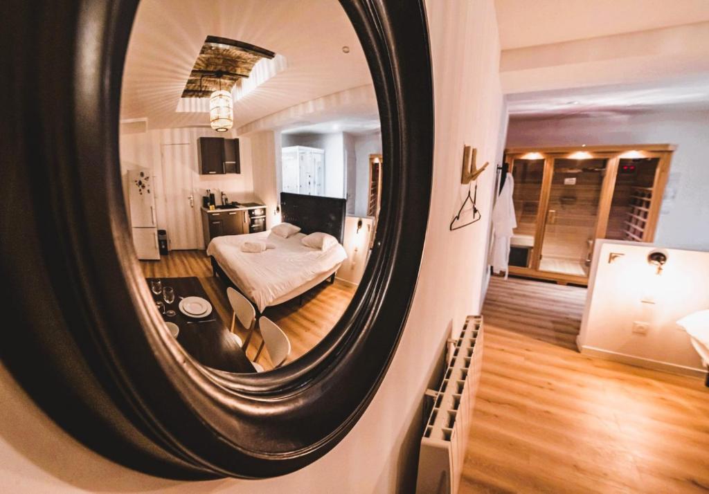 Houston appart — love room à Reims