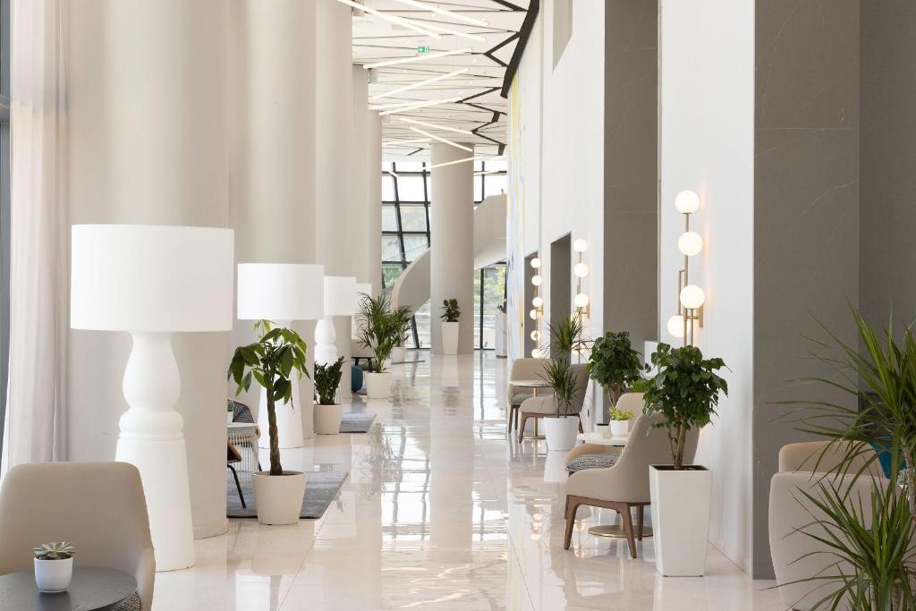 Sheraton Nice Airport — love room à Nice
