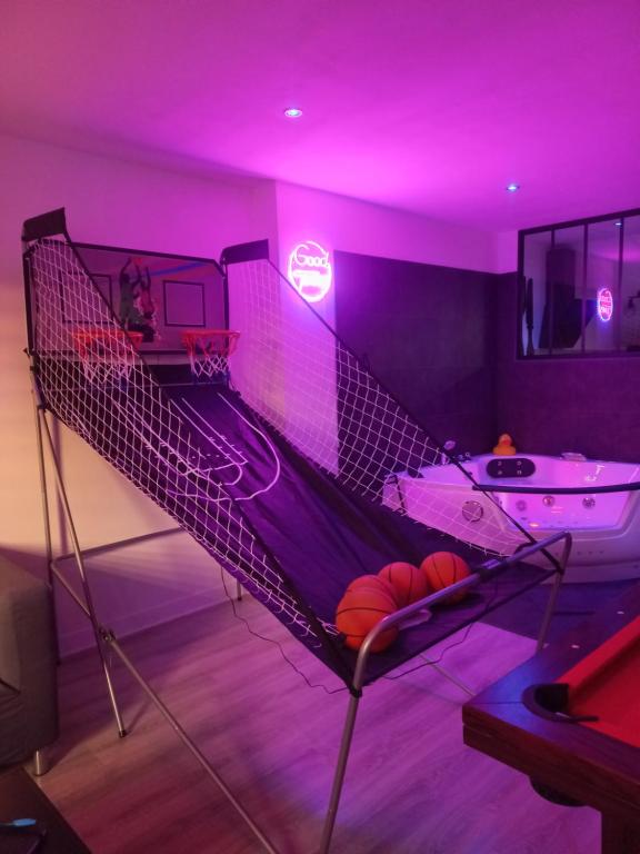 Game Room — love room à Reims