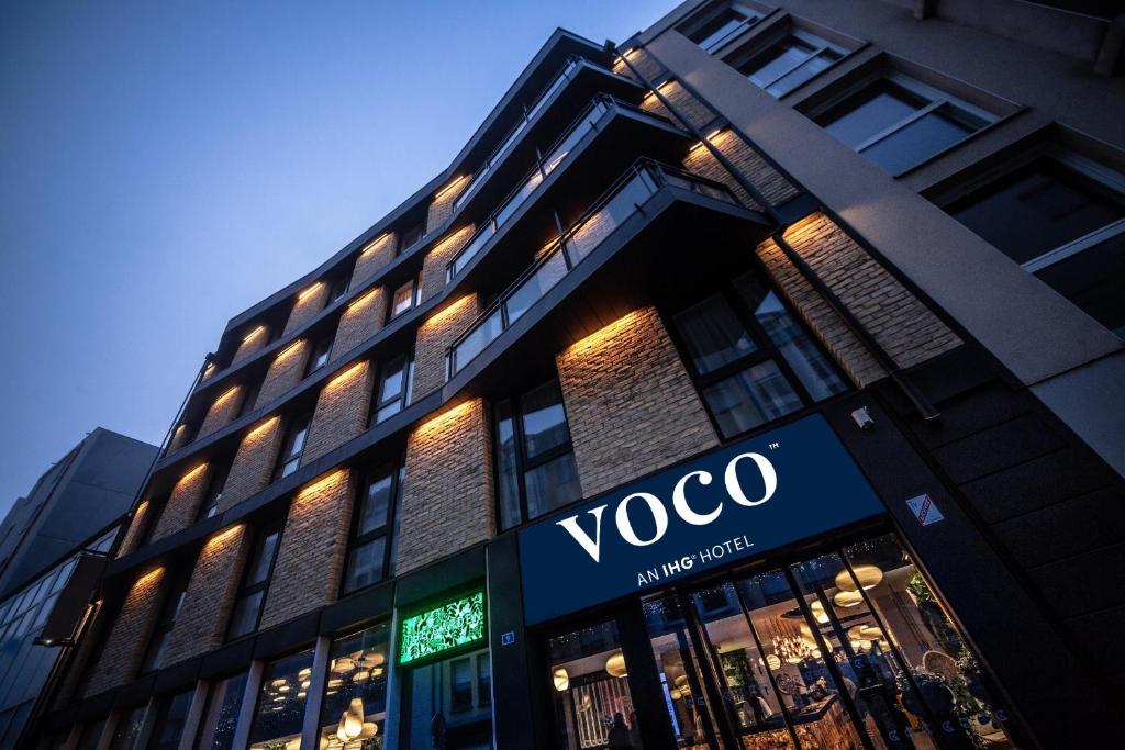 Voco Strasbourg Centre — love room à Strasbourg