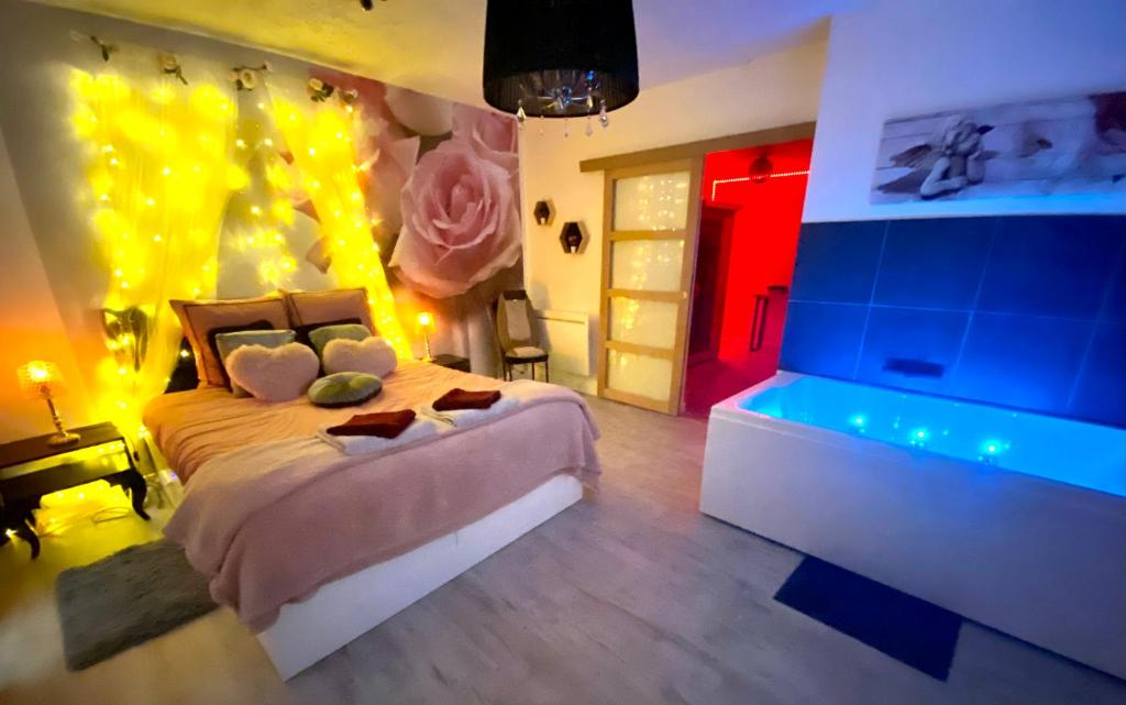 Suite Cristal VIP — love room à Avignon