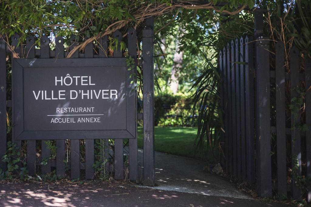 Hôtel Ville d'Hiver — love room à Arcachon