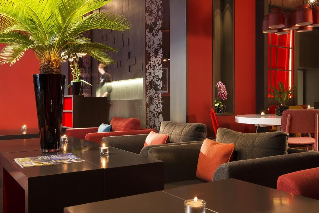 Hotel D — love room à Strasbourg