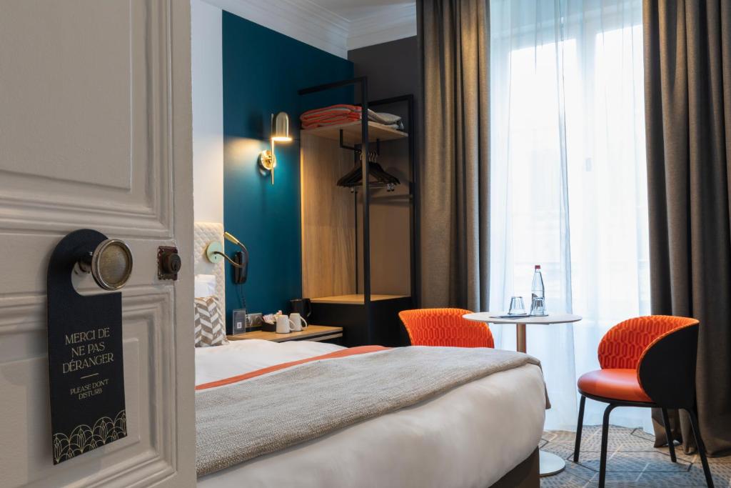 Hôtel D'Anjou — love room à Angers
