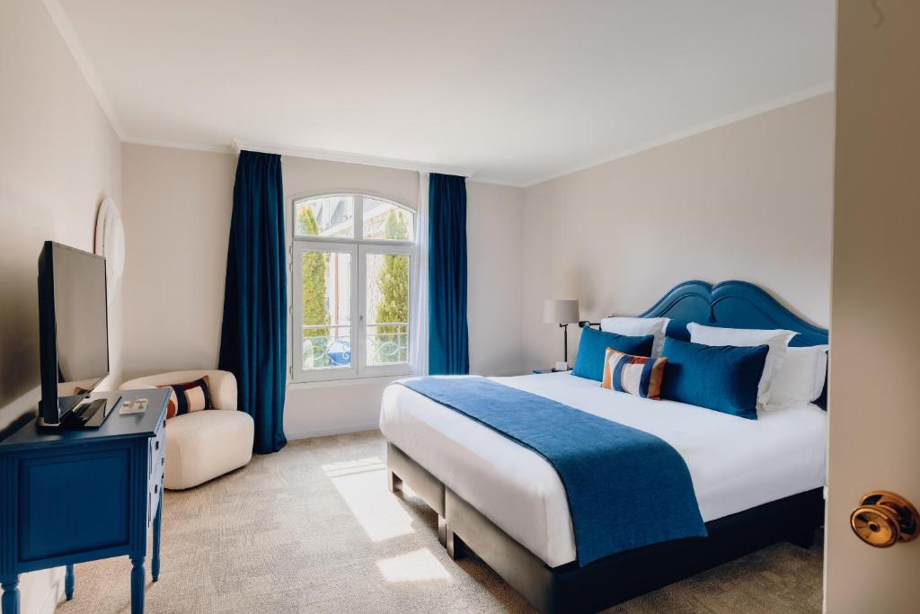 Hostellerie Cèdre & Spa — love room à Beaune
