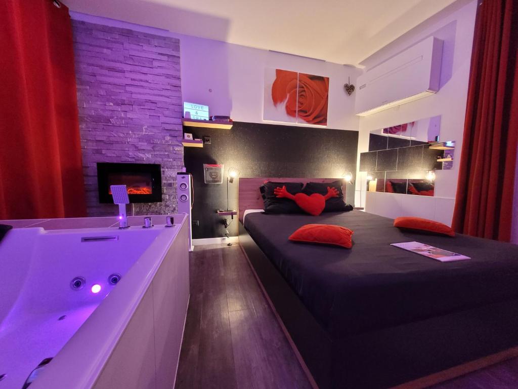 Love & Spa — love room à Avignon