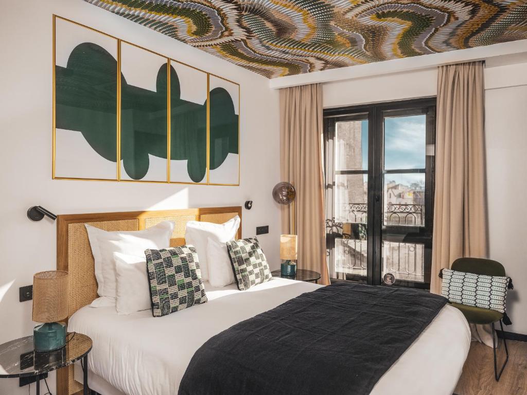 Maisons du Monde Hôtel — love room à La Rochelle