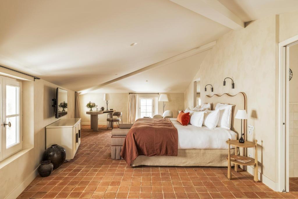 La Maison d'Uzès (Nîmes) — love room à Uzès