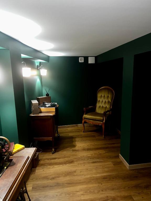 Le secret d’Adam — love room à Rouen