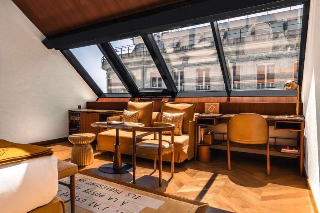 Madame Rêve — love room à Paris