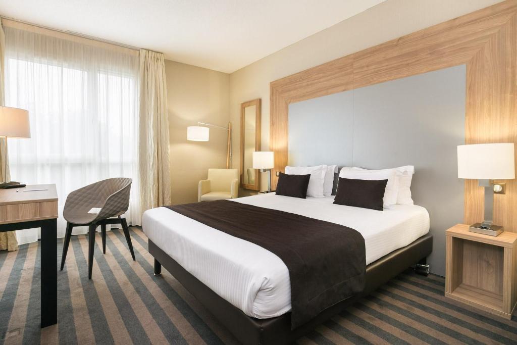 7Hotel&Spa — love room à Illkirch