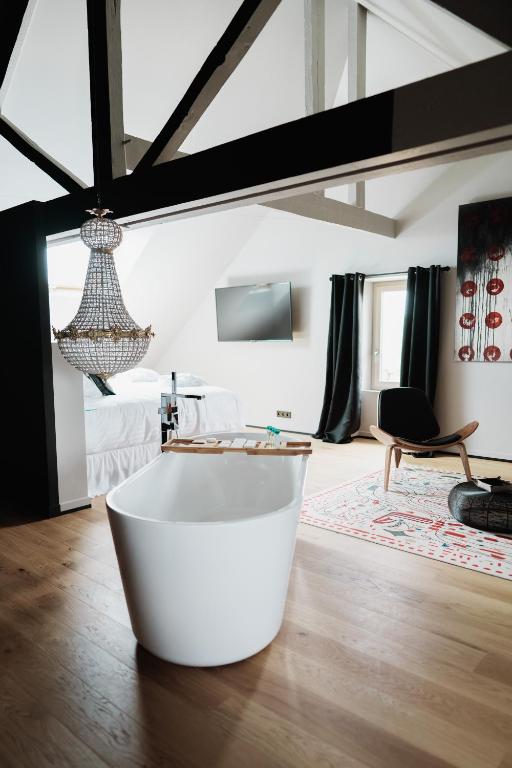 Maison Durieux — love room à Limoges