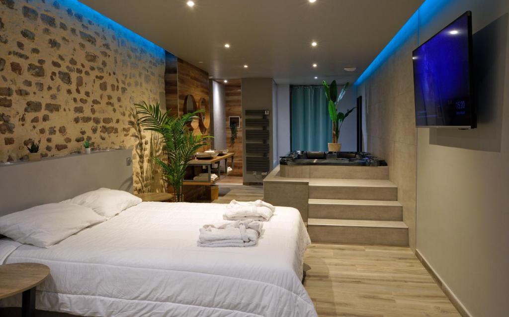 LA DOLCEVITA SPA — love room à Besançon