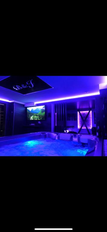 LoveRoom Spa privatif — love room à Metz centre