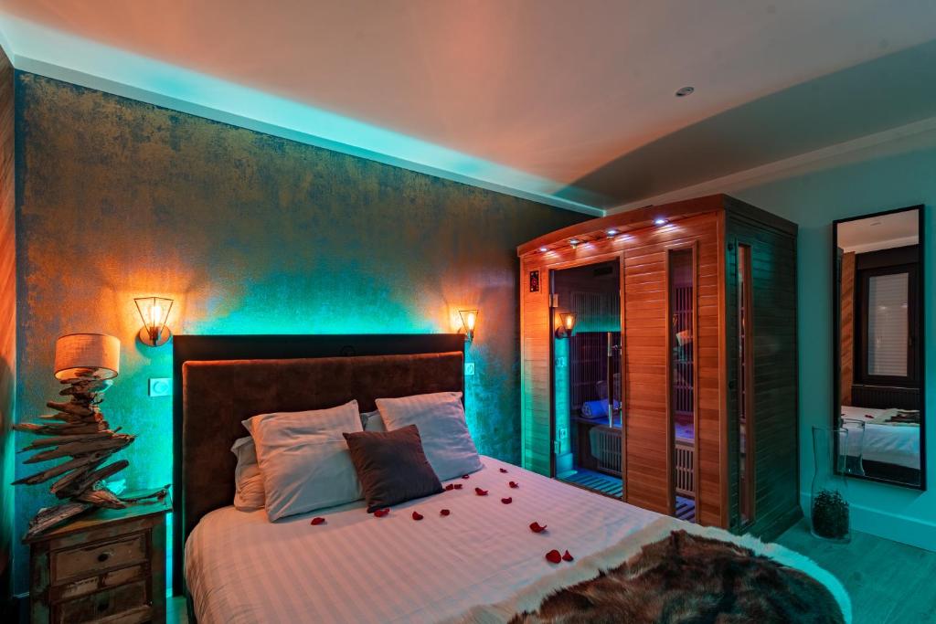 Glamappart — love room à Dijon