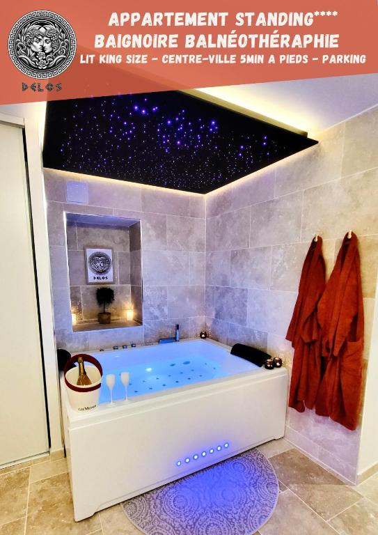 LA SUITE DELOS — love room à Quimper