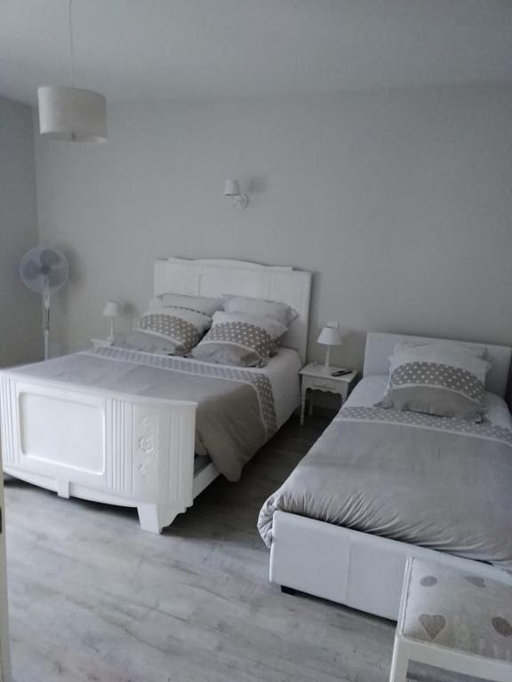 GITE IZALIN AVEC SPA — love room à Mauléon