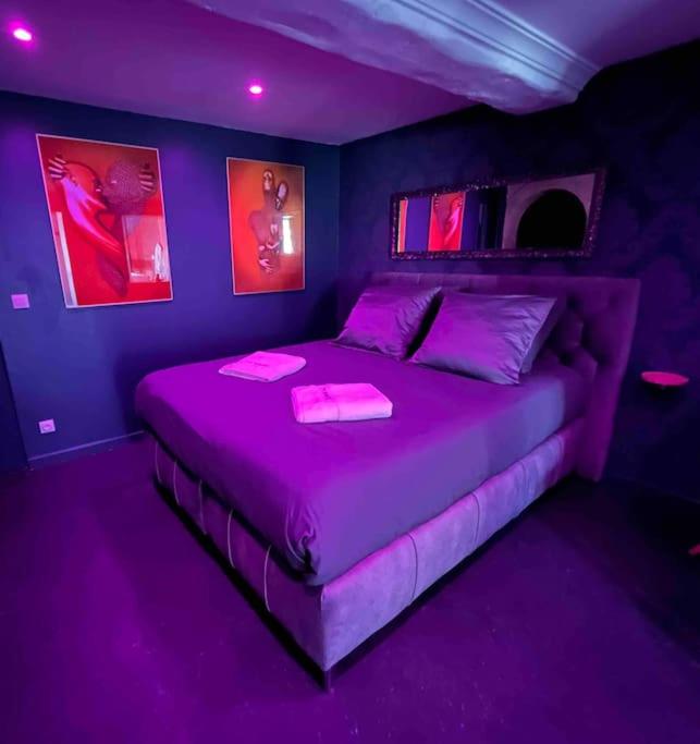 Loveroom En Aparté — love room à Caen