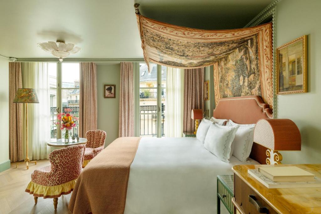 Le Grand Mazarin — love room à Paris