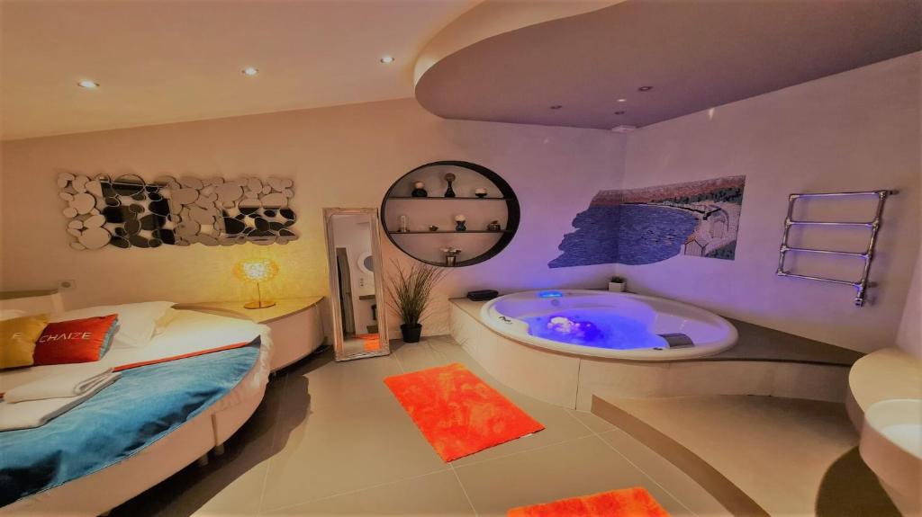 La Chaize — love room à Noirmoutier