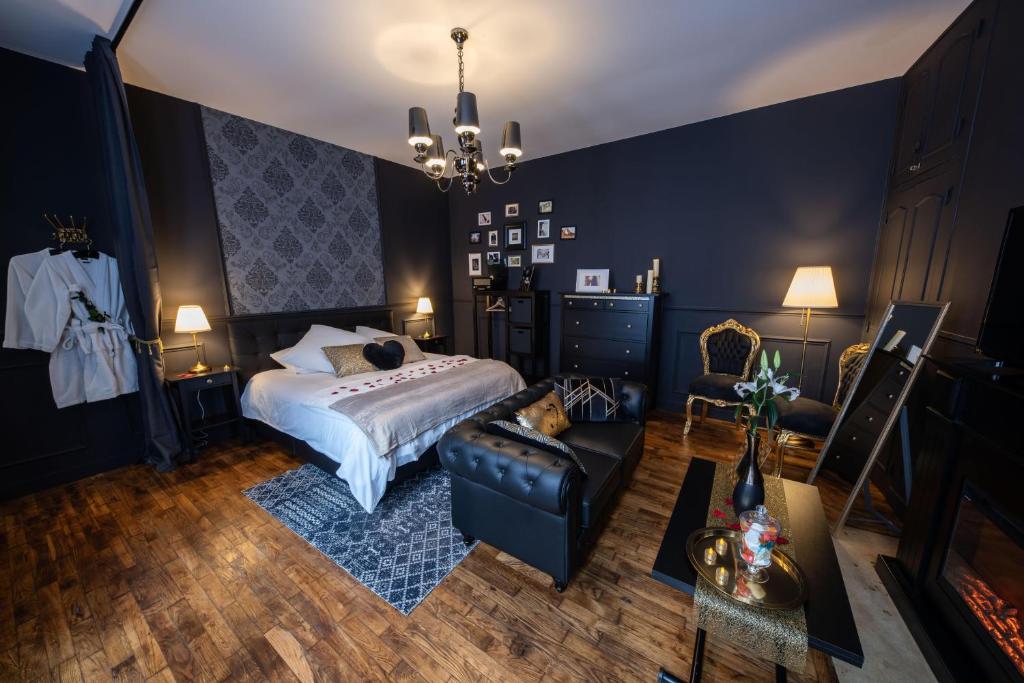 Urban Spa Romantique — love room à Troyes centre