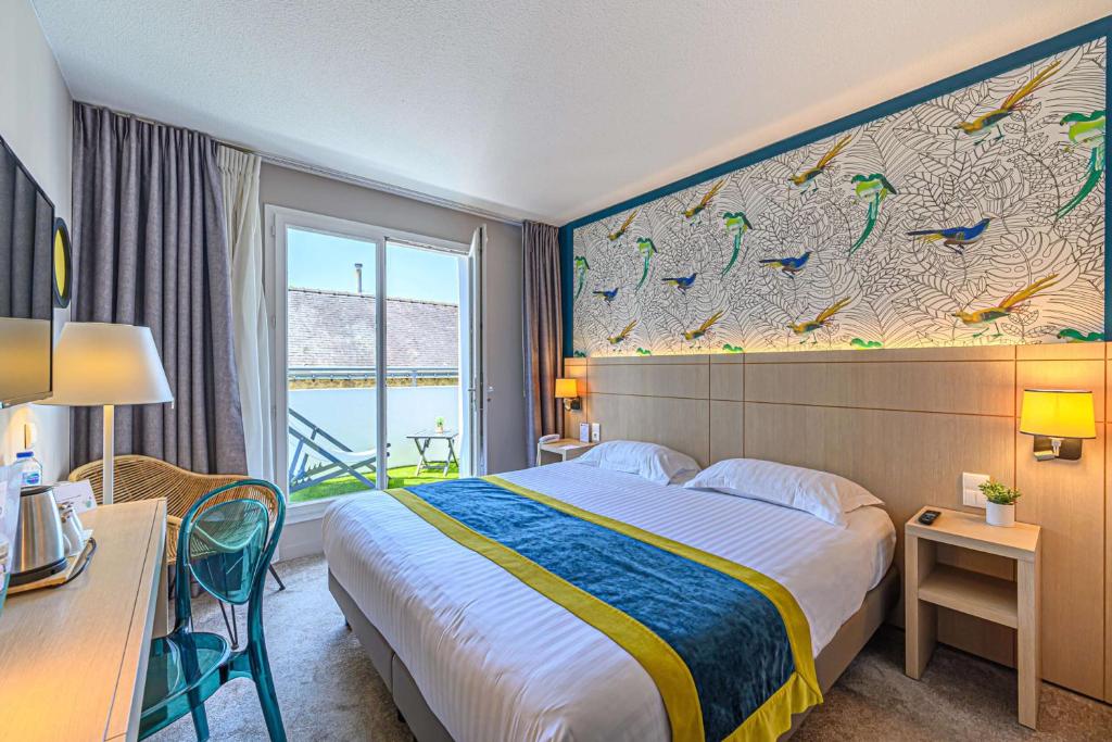 Best Western Plus Hôtel — love room à Vannes
