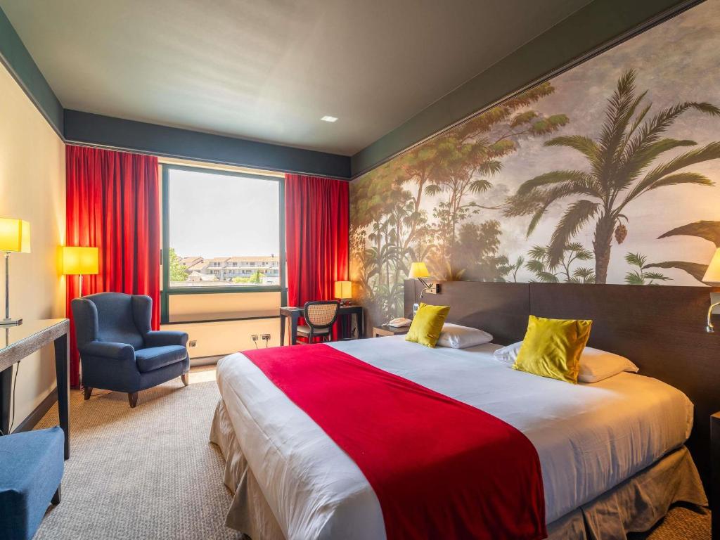 Mercure Bordeaux — love room à Chartrons