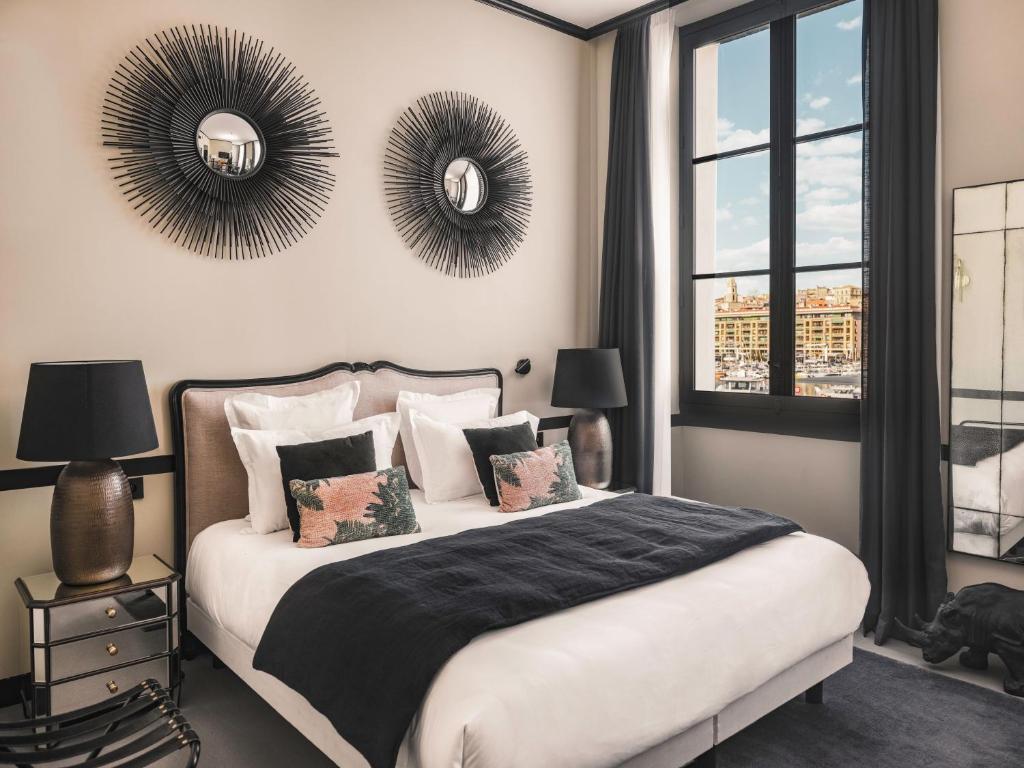 Maisons du Monde Hôtel — love room à Marseille