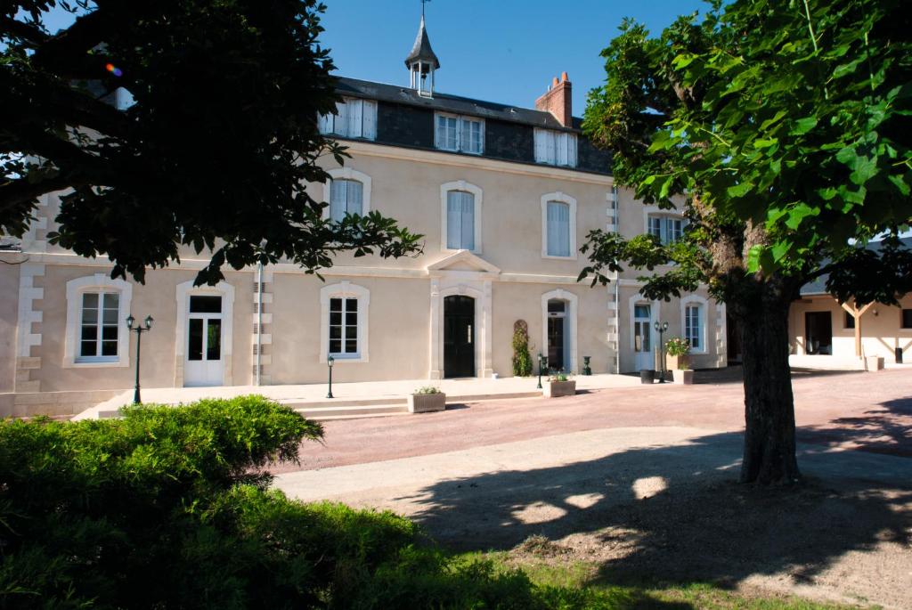 Le Haut des Lys — love room à Nazelles N. (19km)