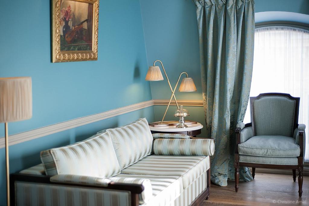 Hôtel de Sèze & Spa — love room à Chartrons
