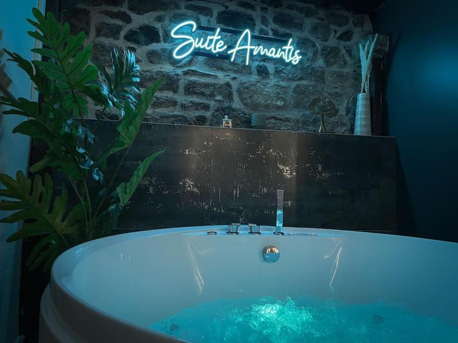 SUITE AMANTIS — love room à Saint-Chamond